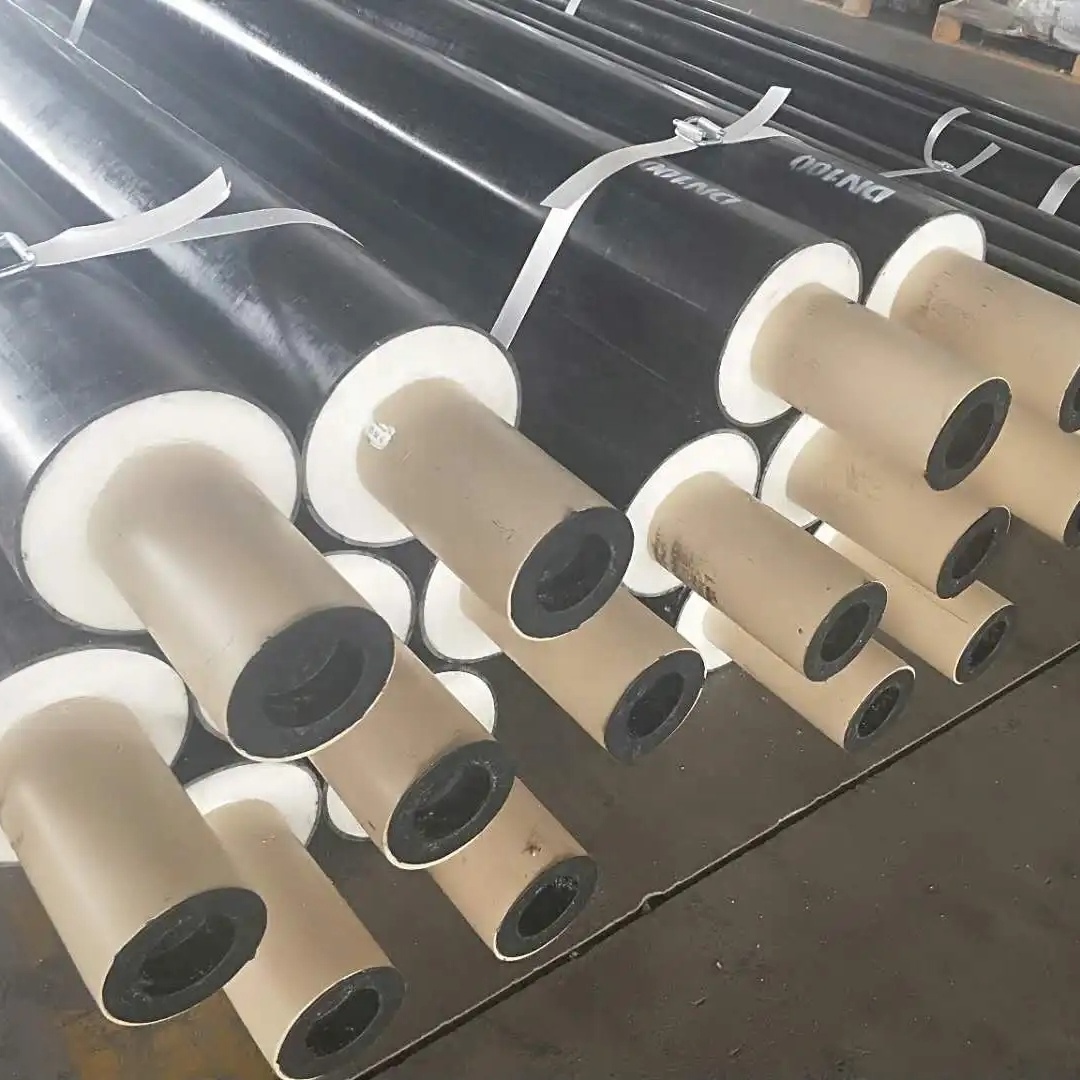 Good Price PPR,PB polyurethane foam insulated pipe for hot water or cooling water