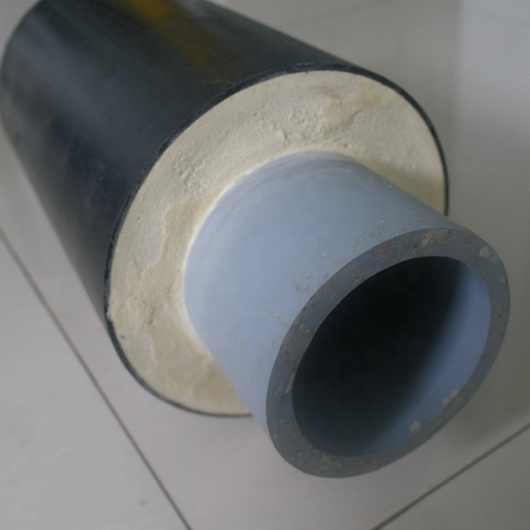 Good Price PPR,PB polyurethane foam insulated pipe for hot water or cooling water