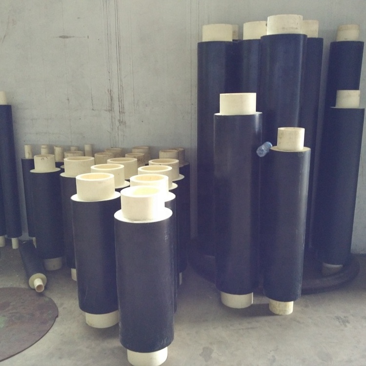 Good Price PPR,PB polyurethane foam insulated pipe for hot water or cooling water