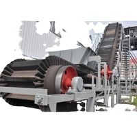 heat resistant metal electric small inclined mining machine manufacturer belt conveyor