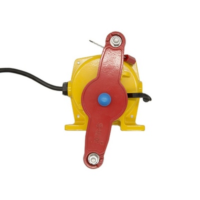 Pull Chain Switch Conveyor Belt Pull Cord Switch Two-Way Rope Pull Switch