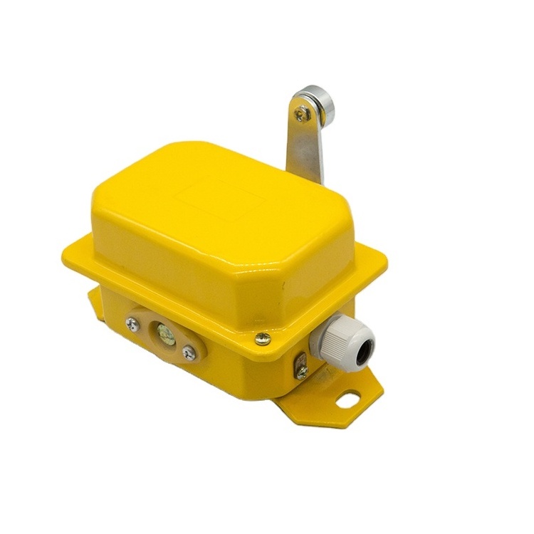 Hot sale factory price roller lever position limit switch/hoist crane limit switch