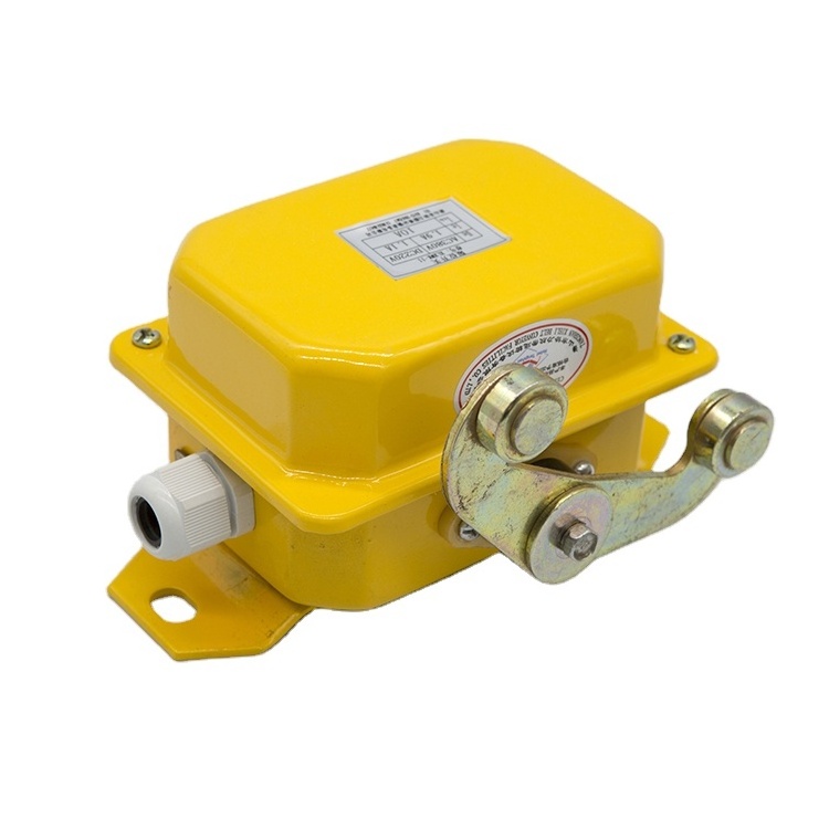 Hot sale factory price roller lever position limit switch/hoist crane limit switch