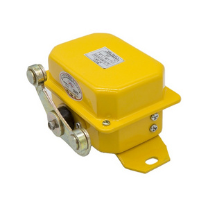 Hot sale factory price roller lever position limit switch/hoist crane limit switch