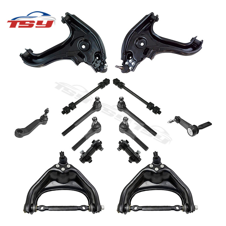 OE 52113888AA 52113889AA Car Parts Suspension Kit Upper Control Arm For DODGE RAM 1500 PICKUP