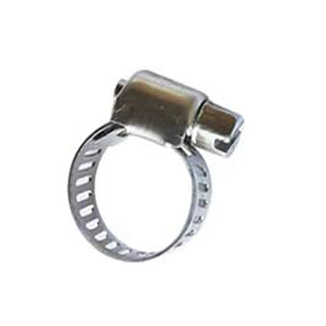 Super Cheap Lock Adjustable Toggle Latch W5 Heavy Duty Steel Circle Hose Clamp For Farm Greenhouse