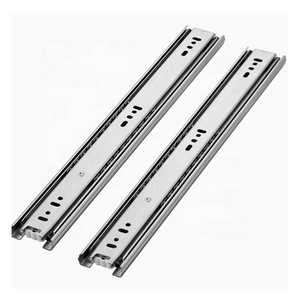 heavy duty locking drawer slides full extension drawer slide ball bearing