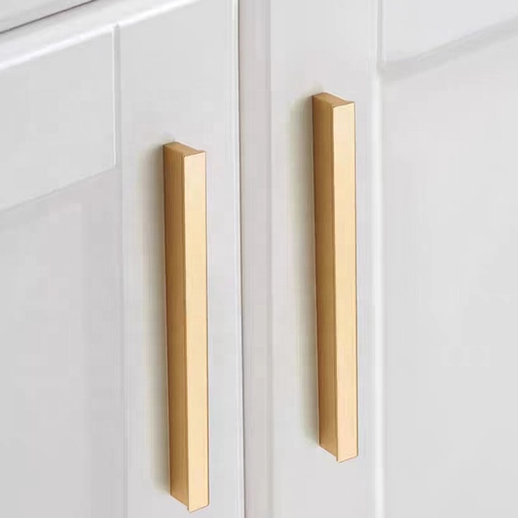 kitchen furniture aluminum pull cabinet handle cupboard handles cabinet pulls