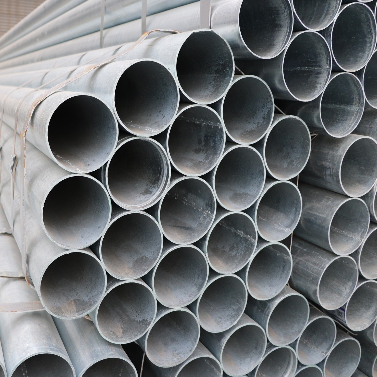 YQF 12 galvanized culvert pipe galvanize carbon steel pipes  24 inch galvanized culvert pipe