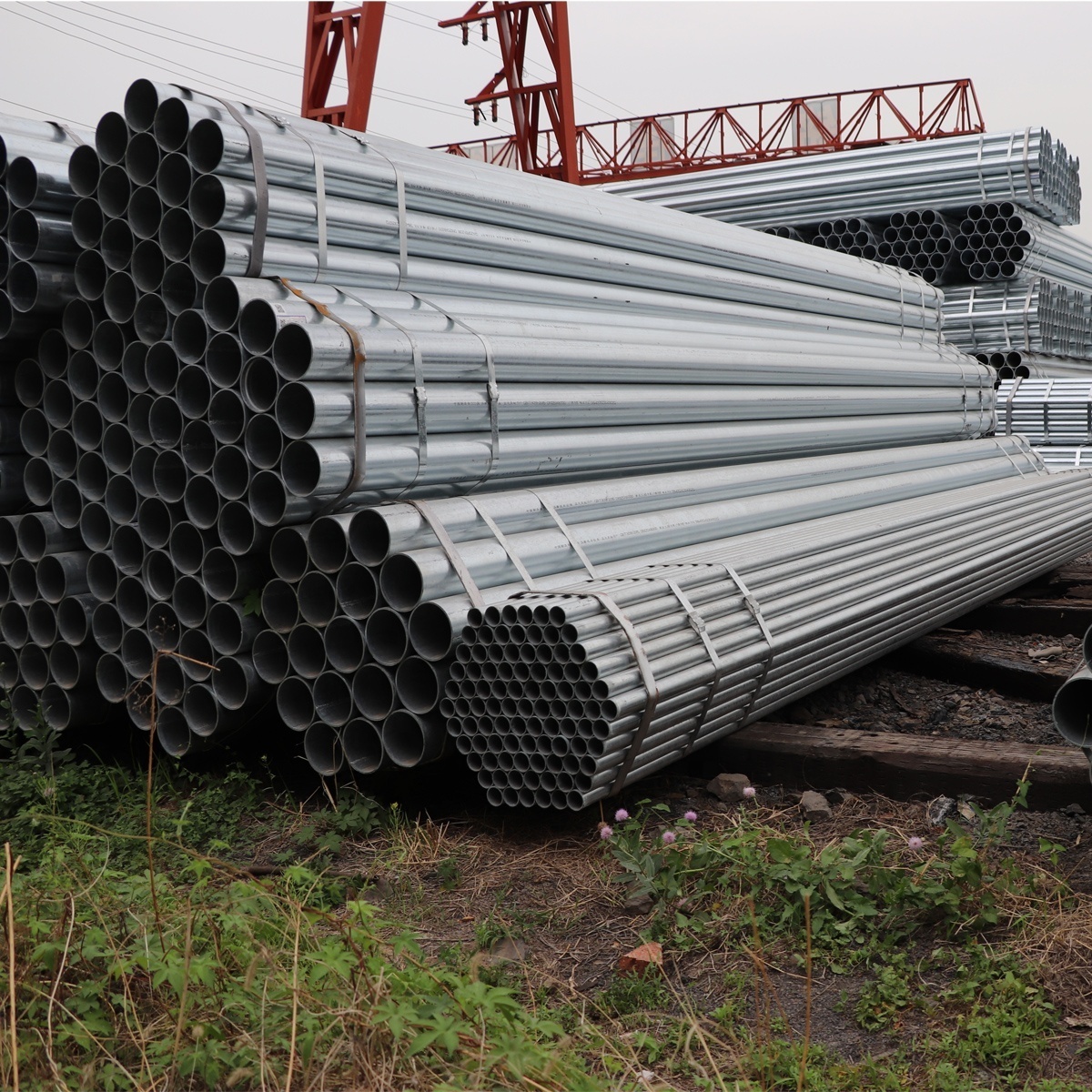 YQF 12 galvanized culvert pipe galvanize carbon steel pipes  24 inch galvanized culvert pipe