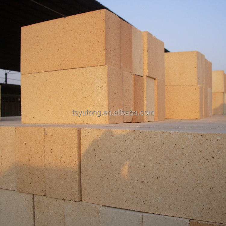 Hot Sale Refractory Brick SK34 Red Fire Brick Prices