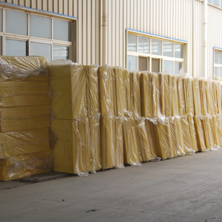 factory supplier heat resistant dire insulation 25mm fiberglass fiber glass wool for oven