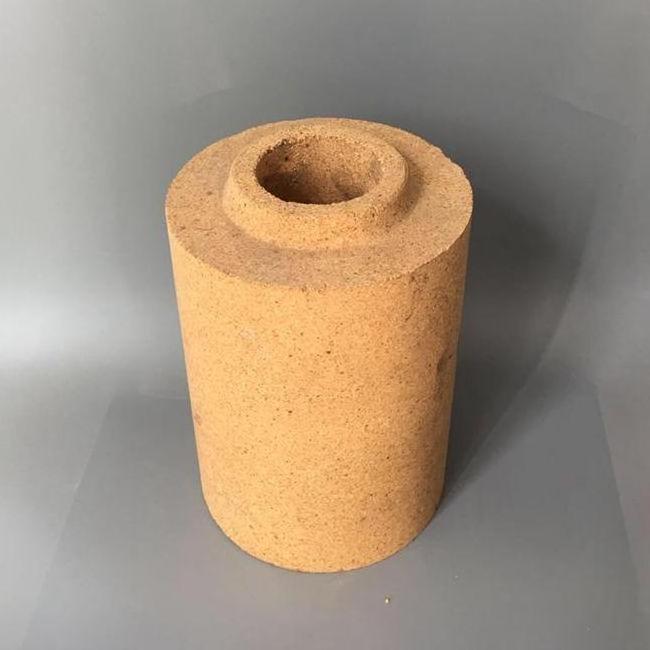 High Quality Wholesale Refractory Bricks Nozzle Fire Clay Bricks for Tundish