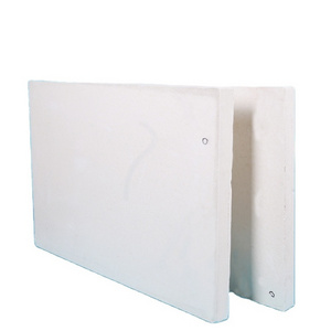 china factory 1260 refractory rigid Insulation ceramic fiber board for furnace