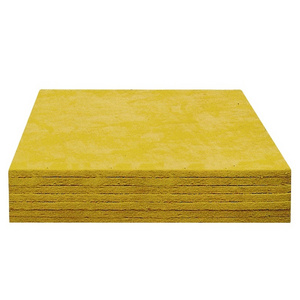 factory supplier heat resistant dire insulation 25mm fiberglass fiber glass wool for oven