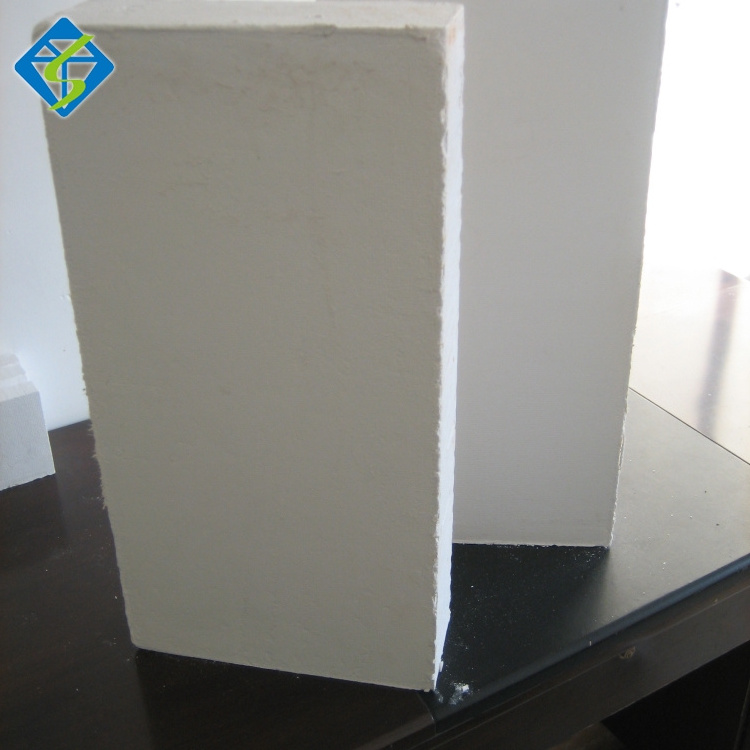 Calcium Silicate thermal insulation board