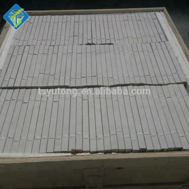 Hot Sale 50*70*1000mm Reaction Sintered Square SiC Frame Beam Silicon Carbide Kiln Furniture Support Board