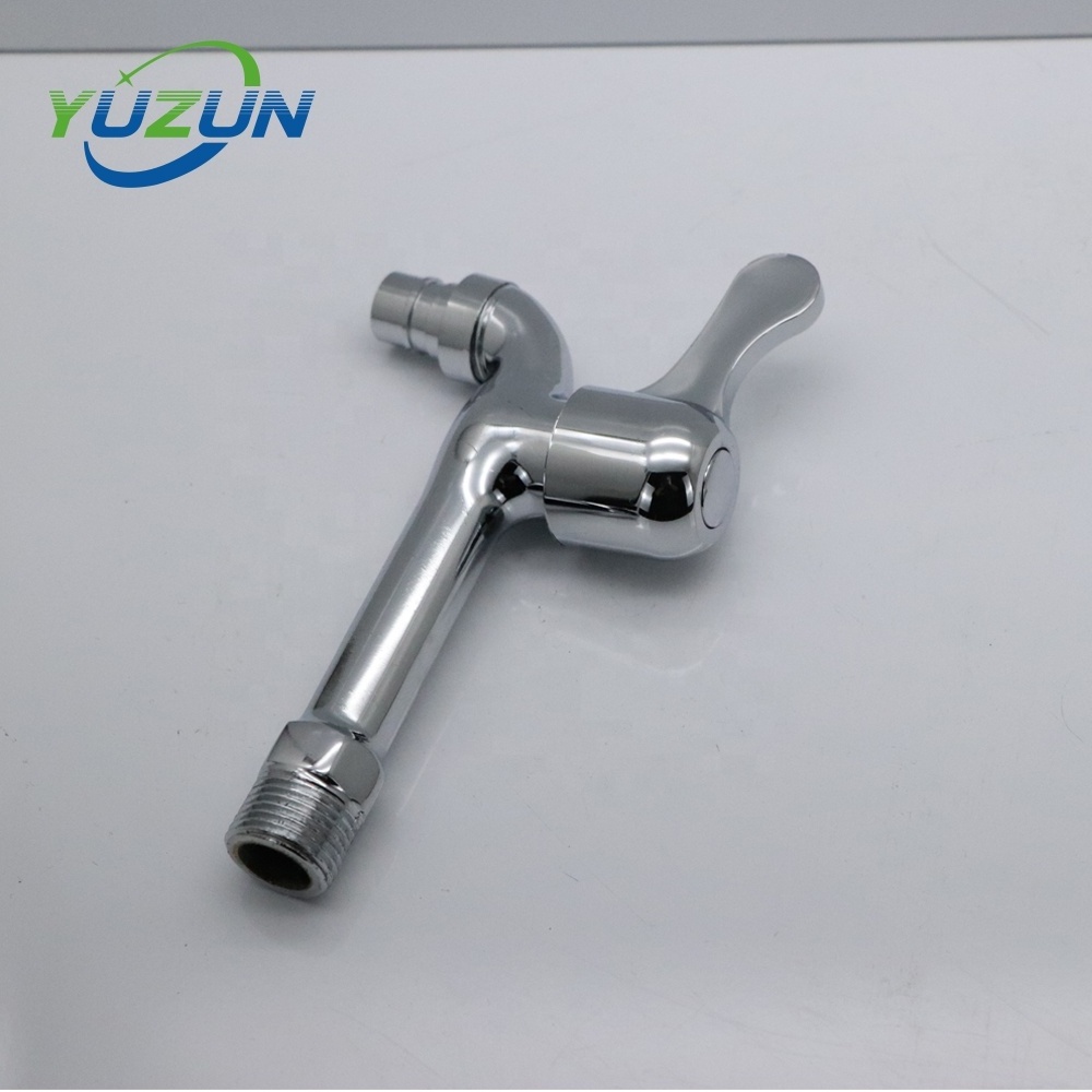 extended Zinc Alloy deck-mounted bathroom faucet for bathroom sink