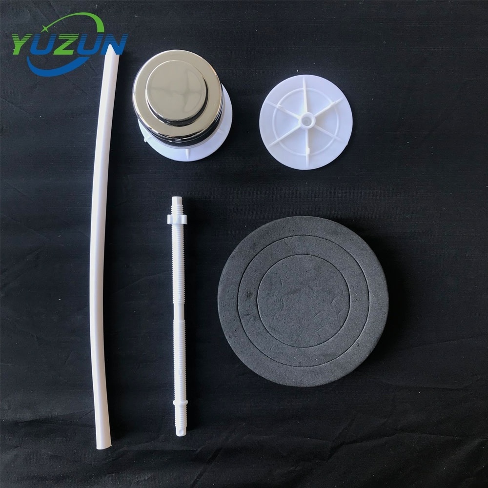 Hot Sale High Quality Patented Toilet Anti-dirty water inlet fill water  tank  fittings