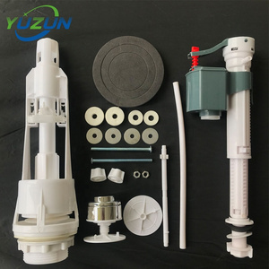 Hot Sale High Quality Patented Toilet Anti-dirty water inlet fill water  tank  fittings