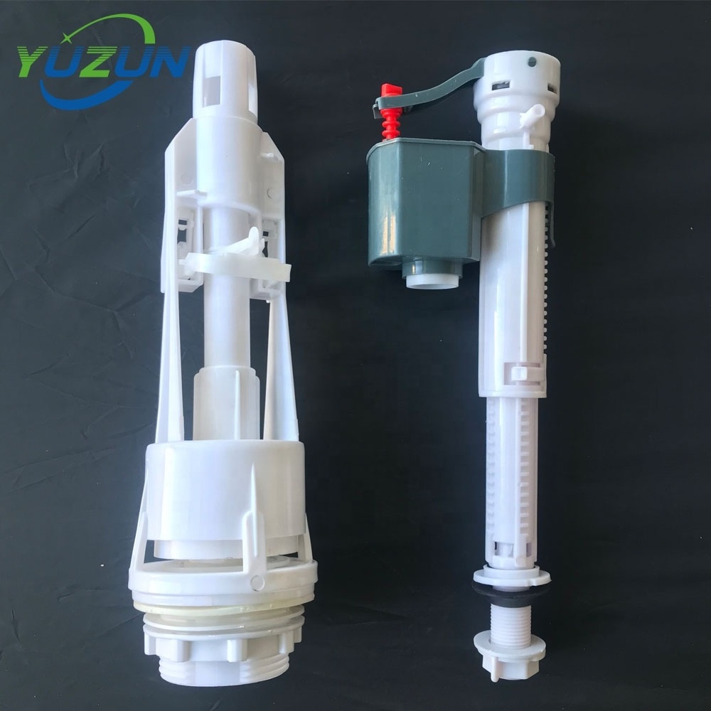 Hot Sale High Quality Patented Toilet Anti-dirty water inlet fill water  tank  fittings