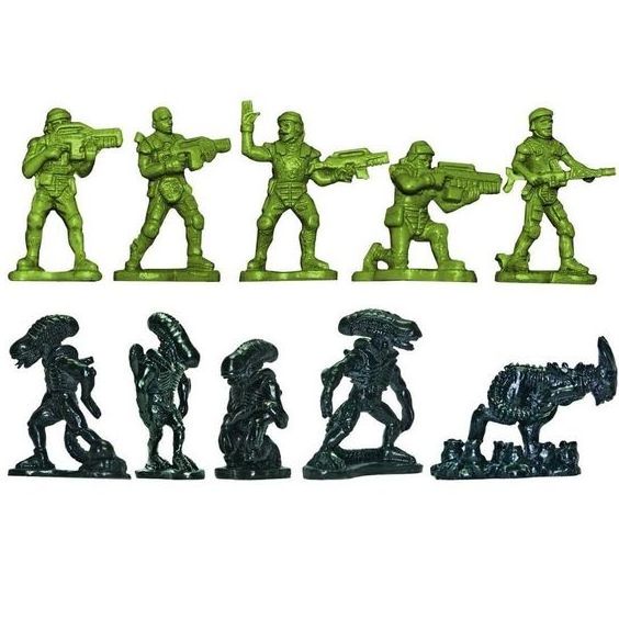 plastic custom figurine for boardgame plastic oem board game 40k soldiers small toy audit pvc resin human monster  miniauture