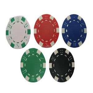 Manufacture suited printed las vegas chips poker chip set supplier game abs ceramic custom board game poker chips