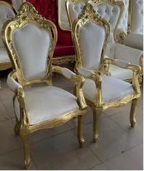 New Type Luxury Wedding King Throne Chairs wedding King Chairs For Sale