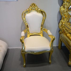 New Type Luxury Wedding King Throne Chairs wedding King Chairs For Sale