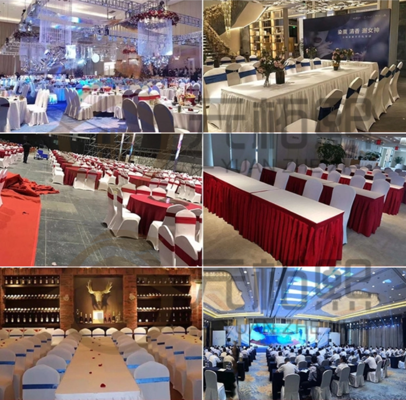 Wholesale Cheap Fancy Luxury Stackable Rental Gold Metal Iron Steel wedding Banquet hotel Chairs