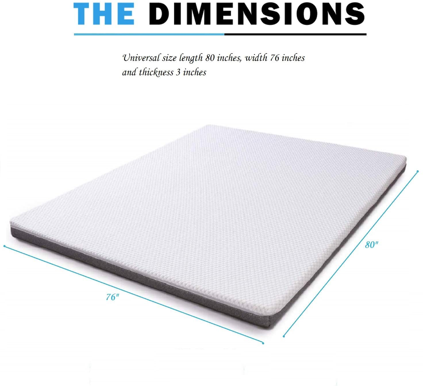 Popular Style 10cm Vacuum Roll Packing Mattress In A Box gel memory mattress topper guest portable 3 folding mattress on floor