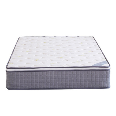 Top hybrid single bed twin memory foam mattress Mattress orthopedic king queen full size in a box rolled up latex pillow