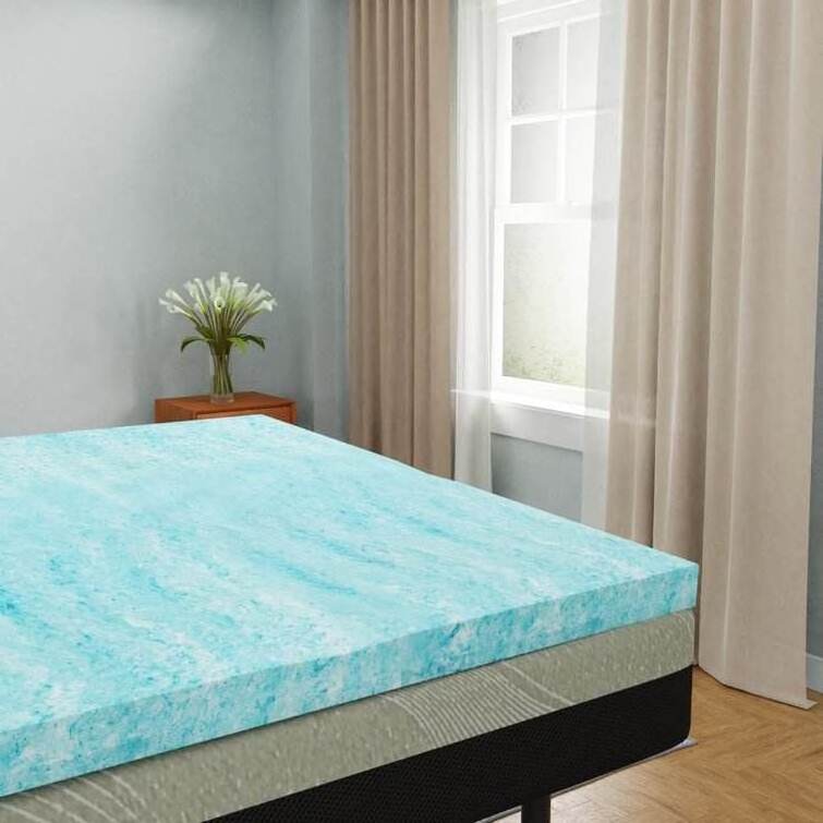 Hotel Sale Memory Foam Mattress Topper, Egg Crate, Visco Foam, Wholesale Price, Queen Size and Single Size, Mattresses