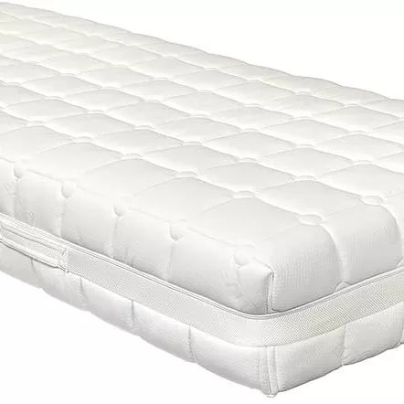 Dunlop 800 Natural Latex Mattress Good Support Memory Foam Bed Medium Firm Spring Mattress Bedroom Home Furniture Hospital Hotel