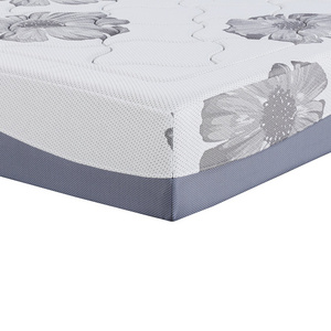 Top sale hotel bed bedroom mattress Super memory foam mattress with latex top cheap double bed full queen king size mattress