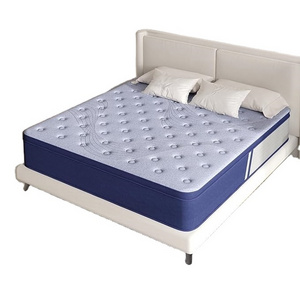 Queen Size Mattress, 10 Inch Hybrid Queen Mattress in a Box for Pressure Relief & Sound Sleep