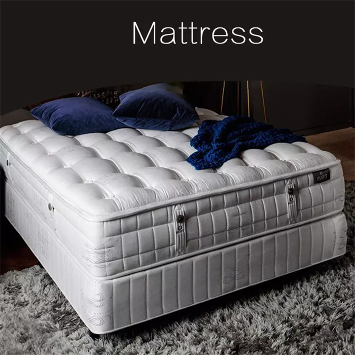 Royal Pocket Spring Mattress Home Furniture Matelas Gonflable Bedroom Furniture Inflatable Sofa Bed Air Mattresses