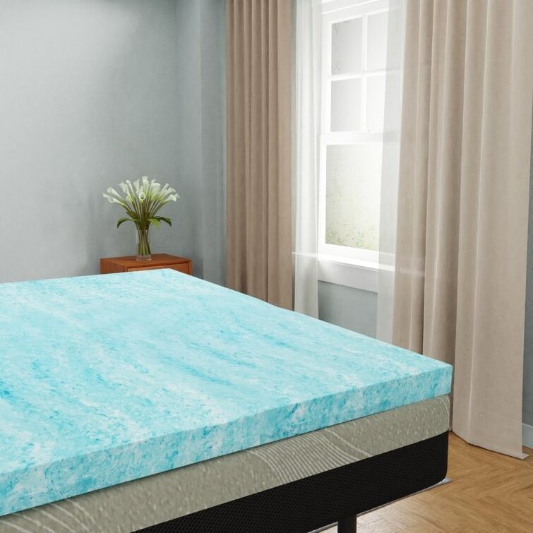 Hotel Sale Memory Foam Mattress Topper Egg Crate Mattress Topper Visco Foam Wholesale Price Queen Size Single Size