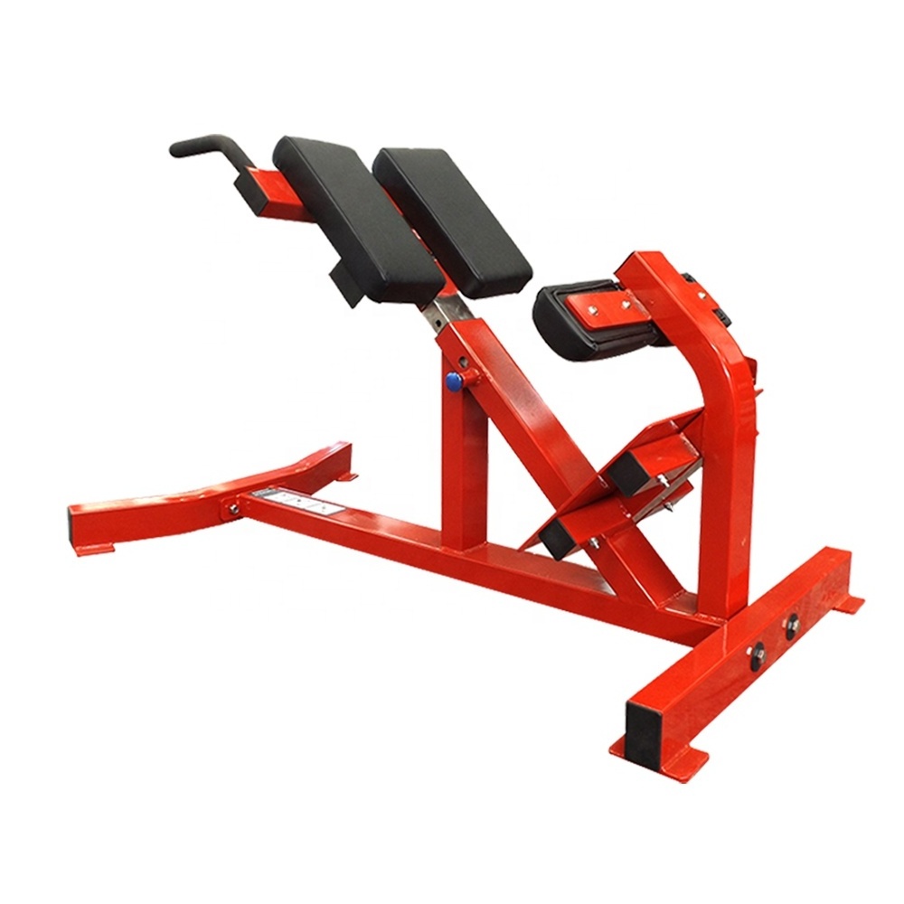 Wholesale Strength Training Manufacturer Commercial Gym Fitness Equipment Back Exercise Machine