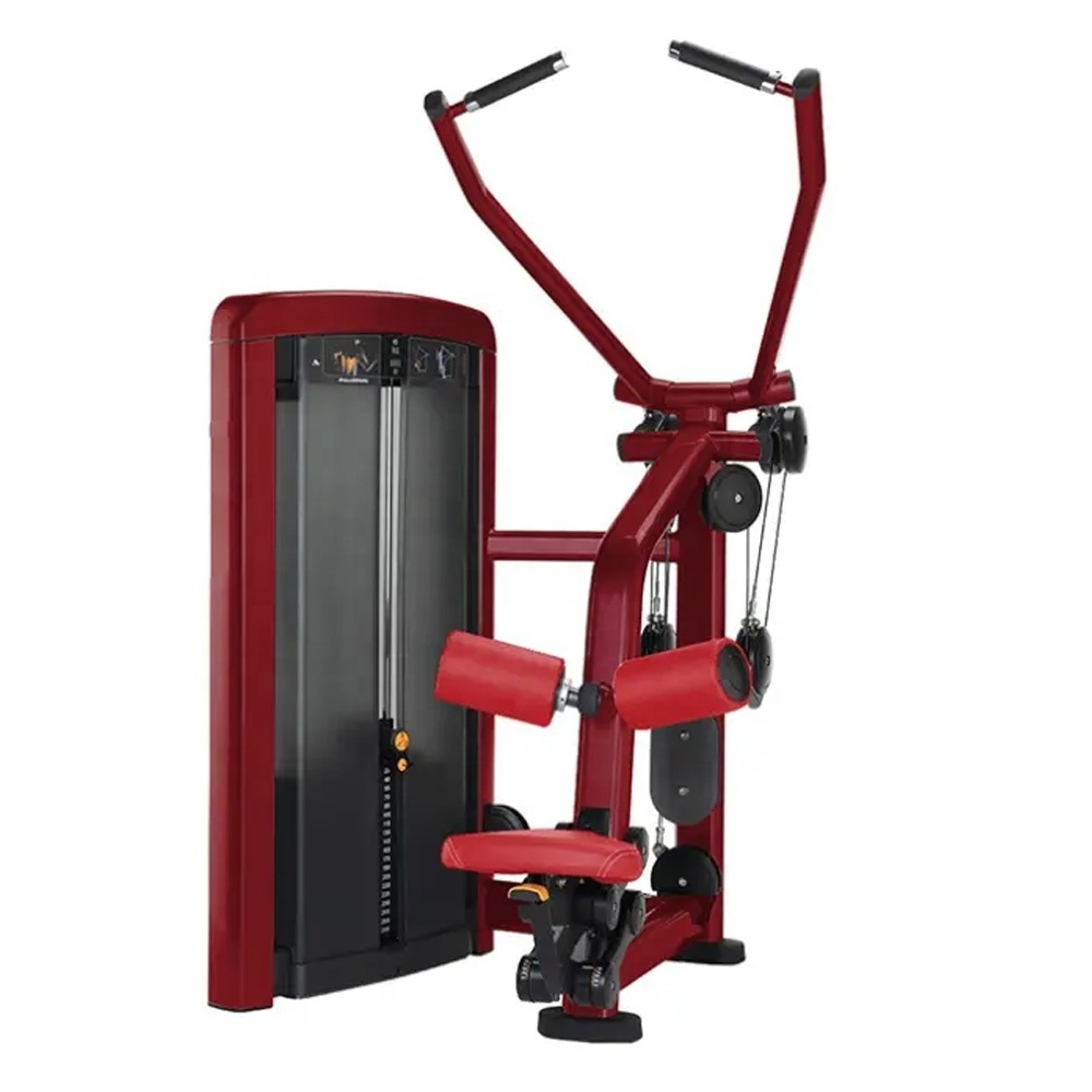 Cheap Price Ready To Ship Lat  Seated Low Row Gym Equipment  Low Row Life Fit Equipment