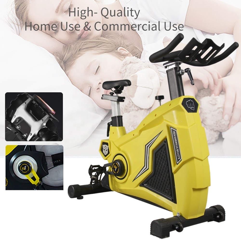 Bicycle Workout Machine Fitness Produtos Exercise Spinning Gym Bike Fly Wheel   Spinning Bikes