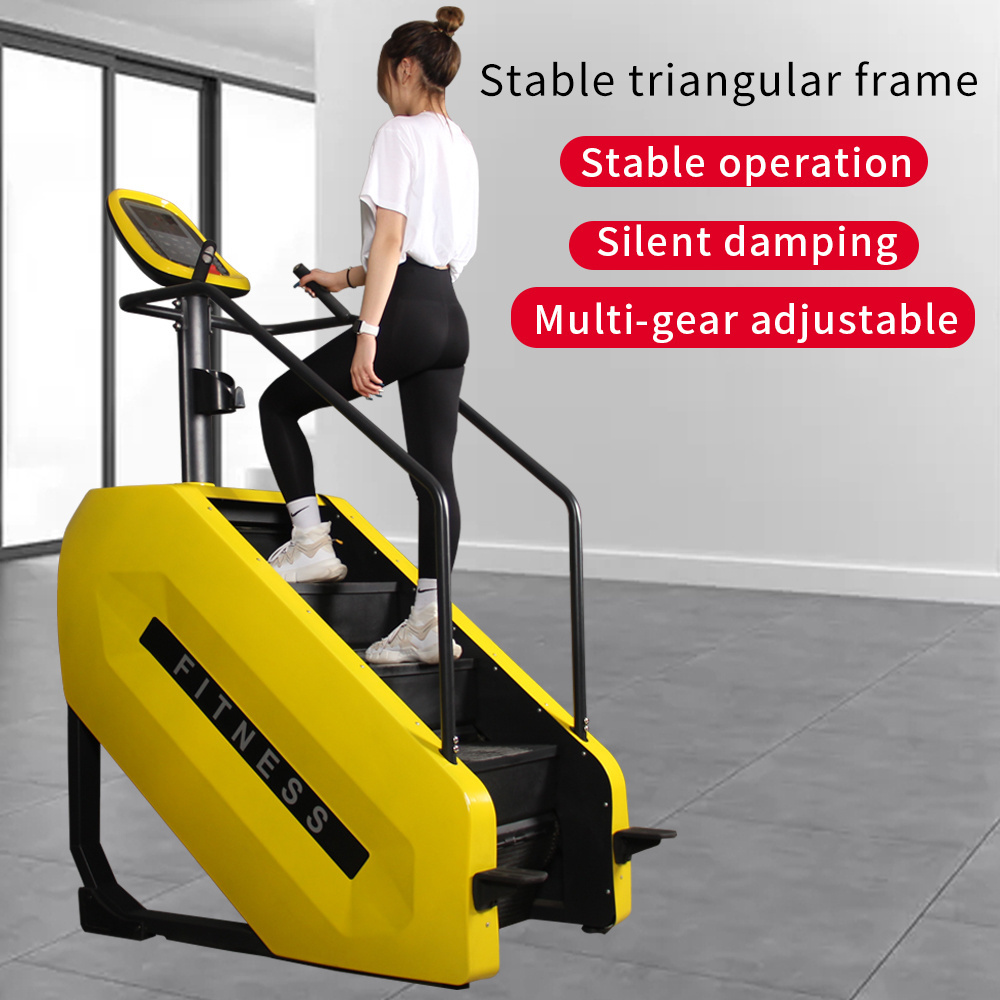 Manufacturer sells training treadmills climbing machines  stair climbing masters  training machines for household use