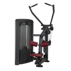 Cheap Price Ready To Ship Lat  Seated Low Row Gym Equipment  Low Row Life Fit Equipment