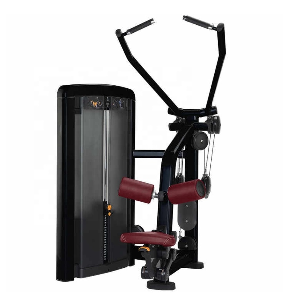 Cheap Price Ready To Ship Lat  Seated Low Row Gym Equipment  Low Row Life Fit Equipment