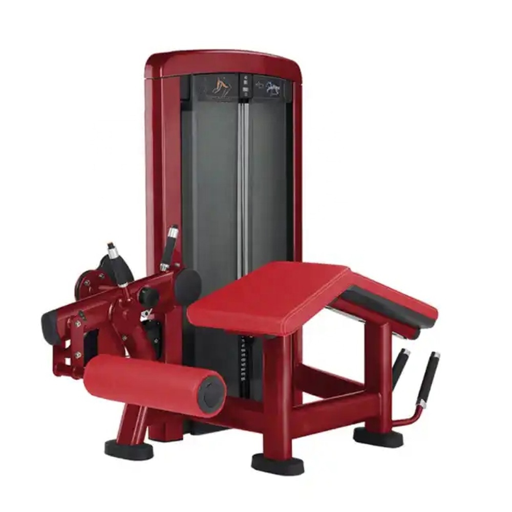 TSZD Gym Equipment Prone Leg Curl Strengthen Machine For Indoor Fitness Sports Equipment Prone Leg Curl Training Machine