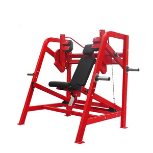 Fitness Body Building Pullover Machine Commercial Gym Equipment Sport Equipment Body Building For Pull Over Plate Loaded