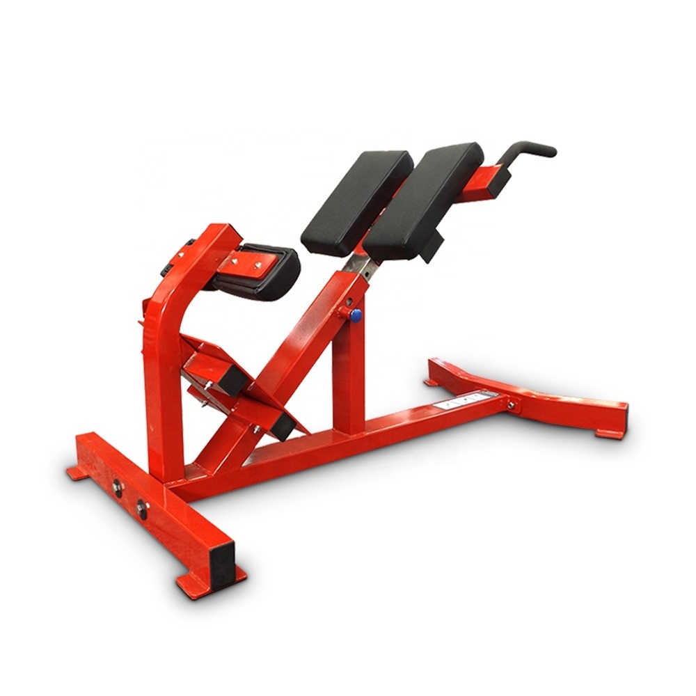 Wholesale Strength Training Manufacturer Commercial Gym Fitness Equipment Back Exercise Machine