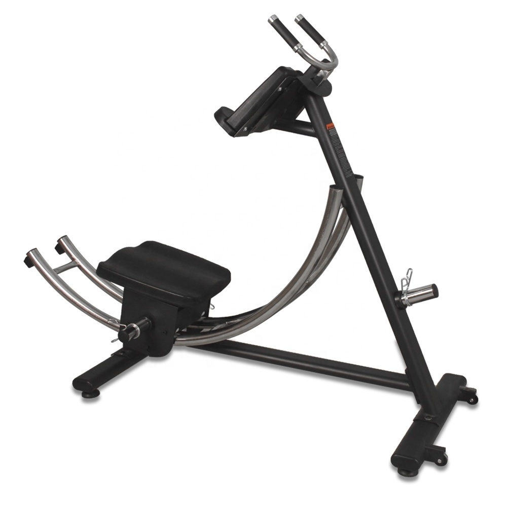 Fitness Equipment Abdominal Exercise Machine Abdominal Trainer Ab Coaster Machine