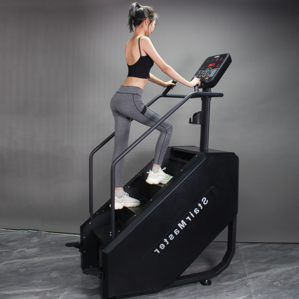 Manufacturer sells training treadmills climbing machines  stair climbing masters  training machines for household use