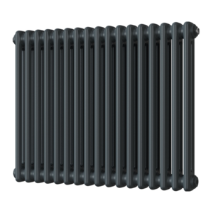 Wholesale Price Cast Iron Style Uk Anthracite horizontal Steel home heater 2 Column Radiator